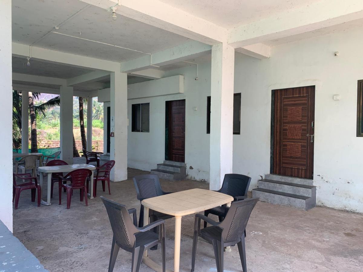 Samudra Kinara Homestay Harnai Exterior foto