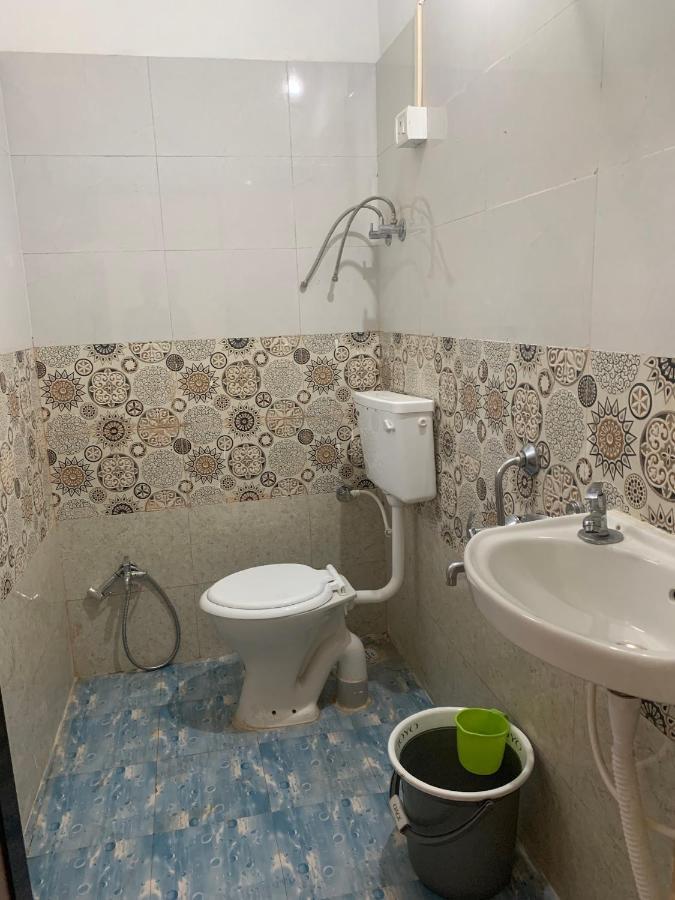 Samudra Kinara Homestay Harnai Exterior foto